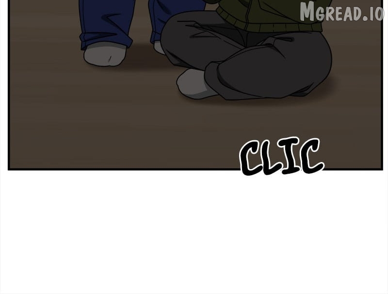 Change Me Chapter 261  - page 37